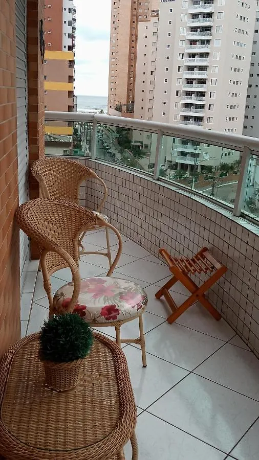 Apartamento Praia Grande Sao Paulo 0*,